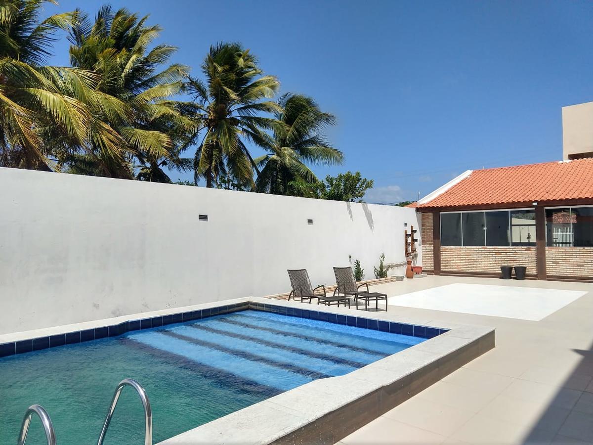 Hotel Costa Do Delta Tutóia Exterior foto