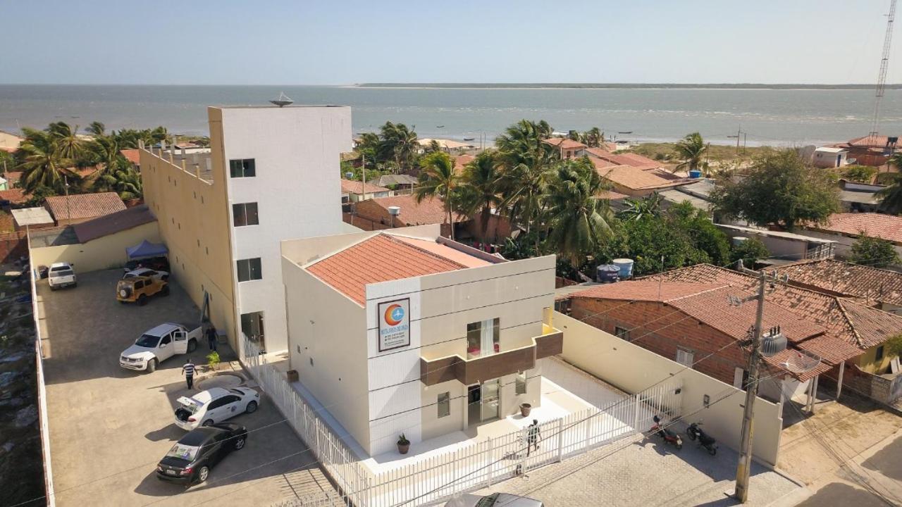 Hotel Costa Do Delta Tutóia Exterior foto